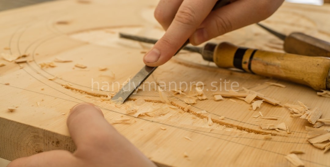 Custom Joinery