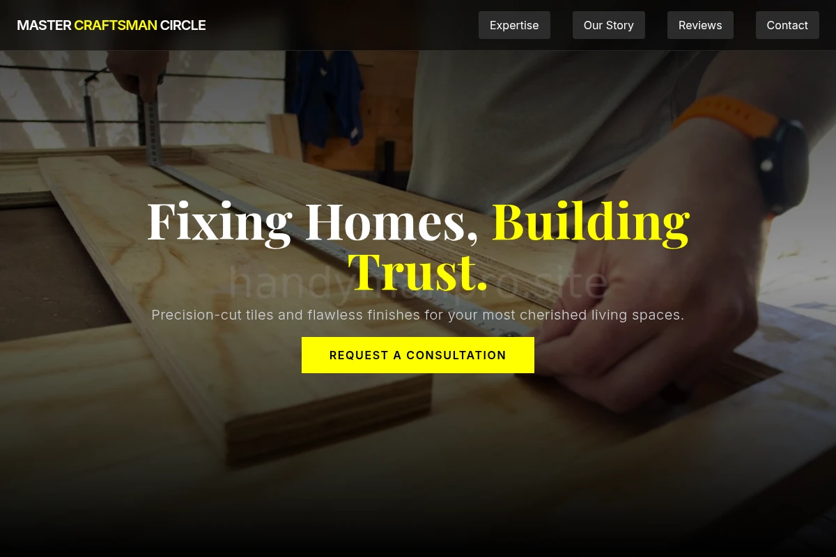 Tile Carpenter