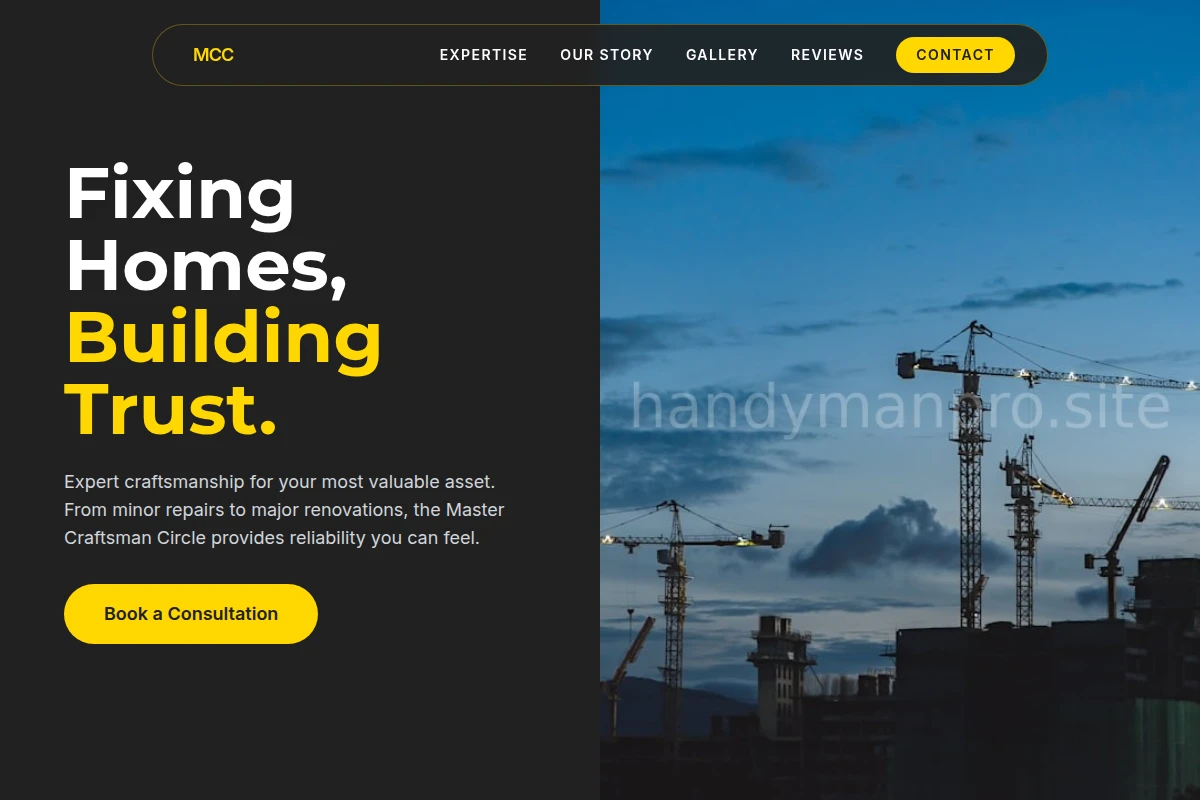 HandymanPro.Site