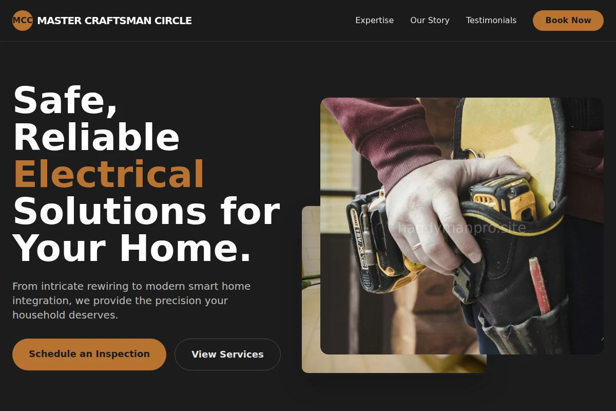Wiring Handyman