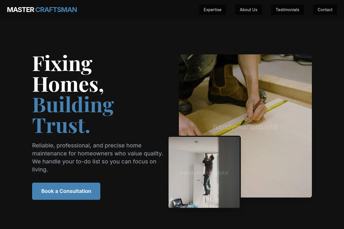 Drill Handyman