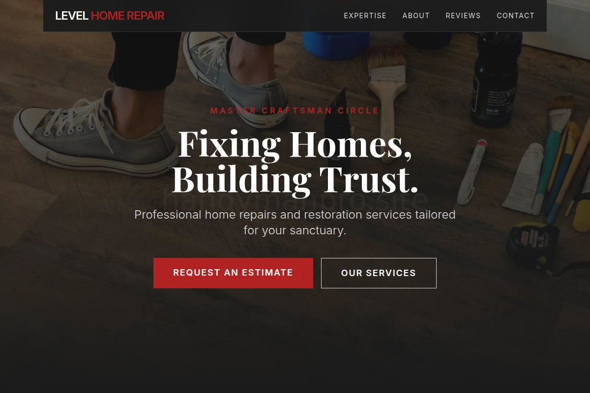 Level Home Repair
