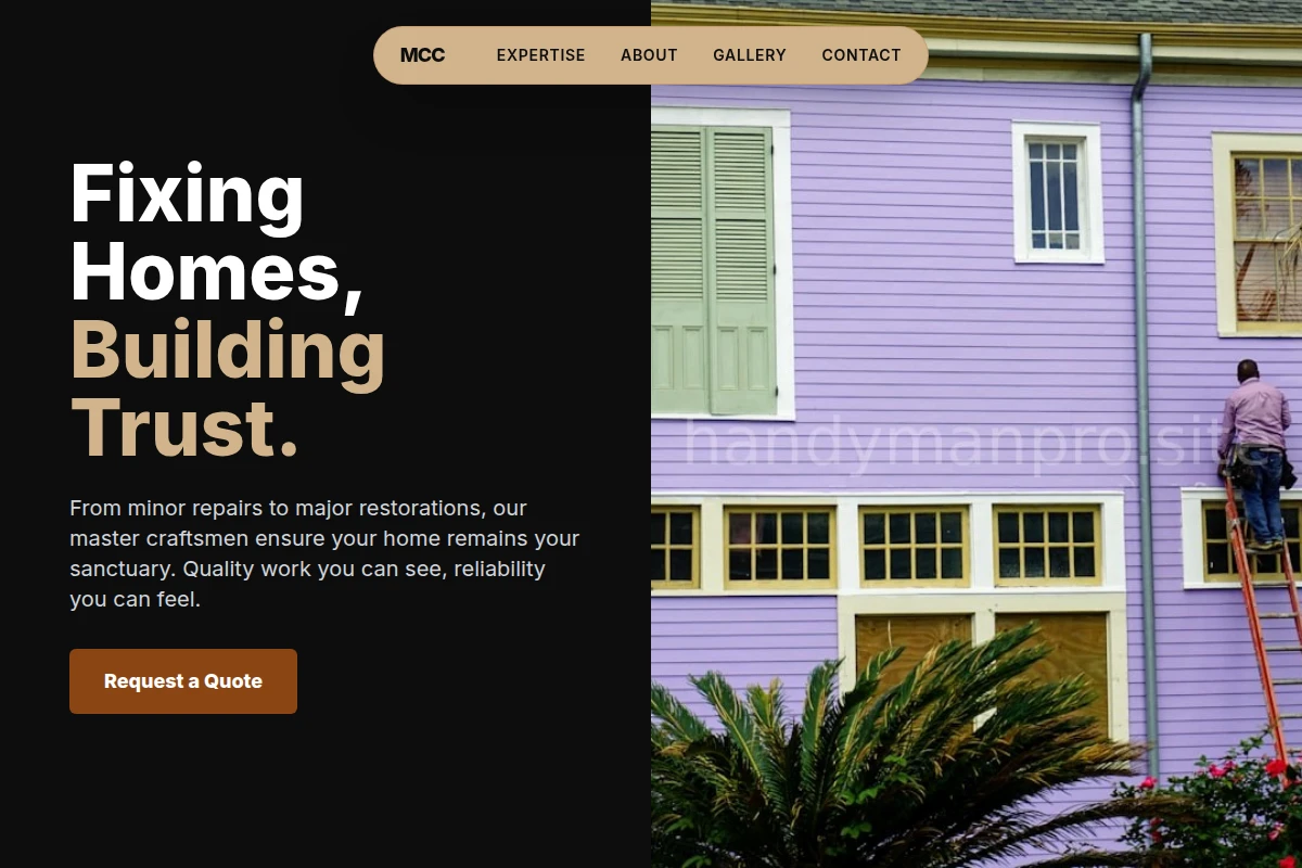 HandymanPro.Site