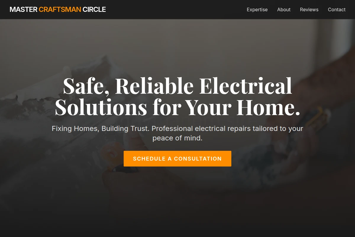 Electrical Home Repair