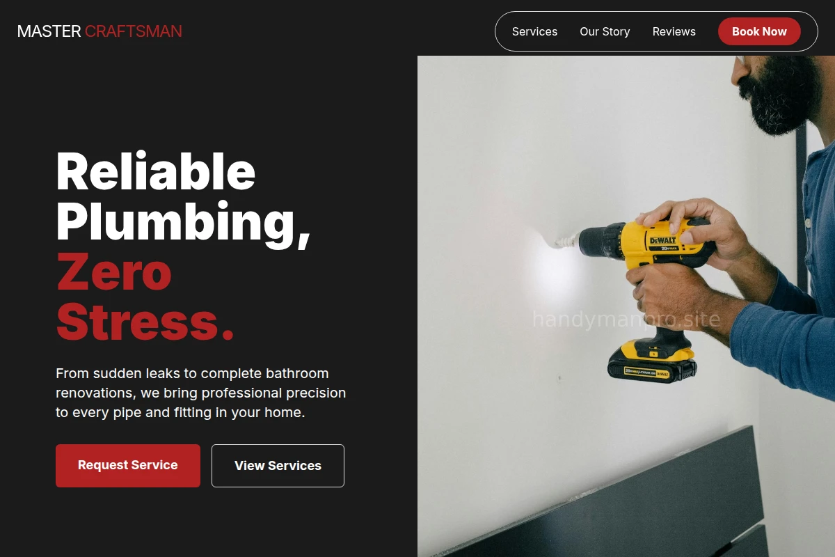 Plumbing Home Repair
