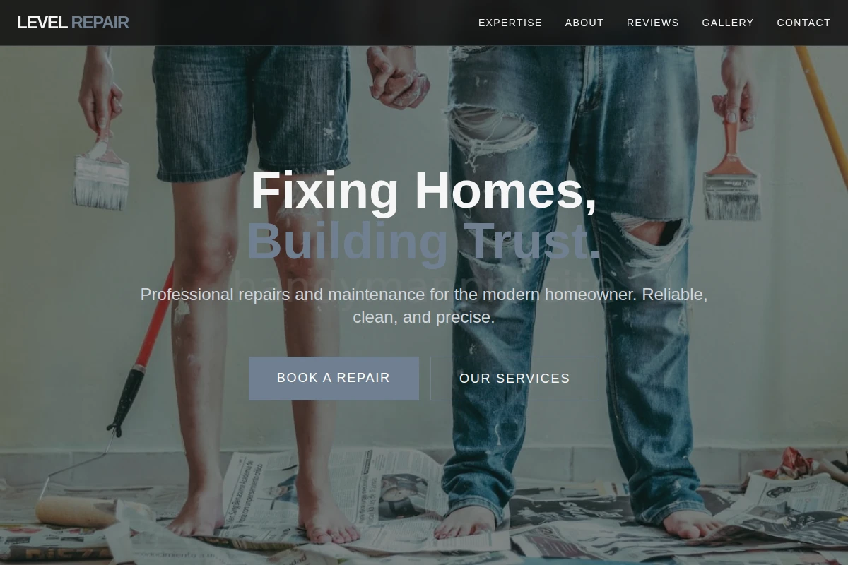Level Home Repair