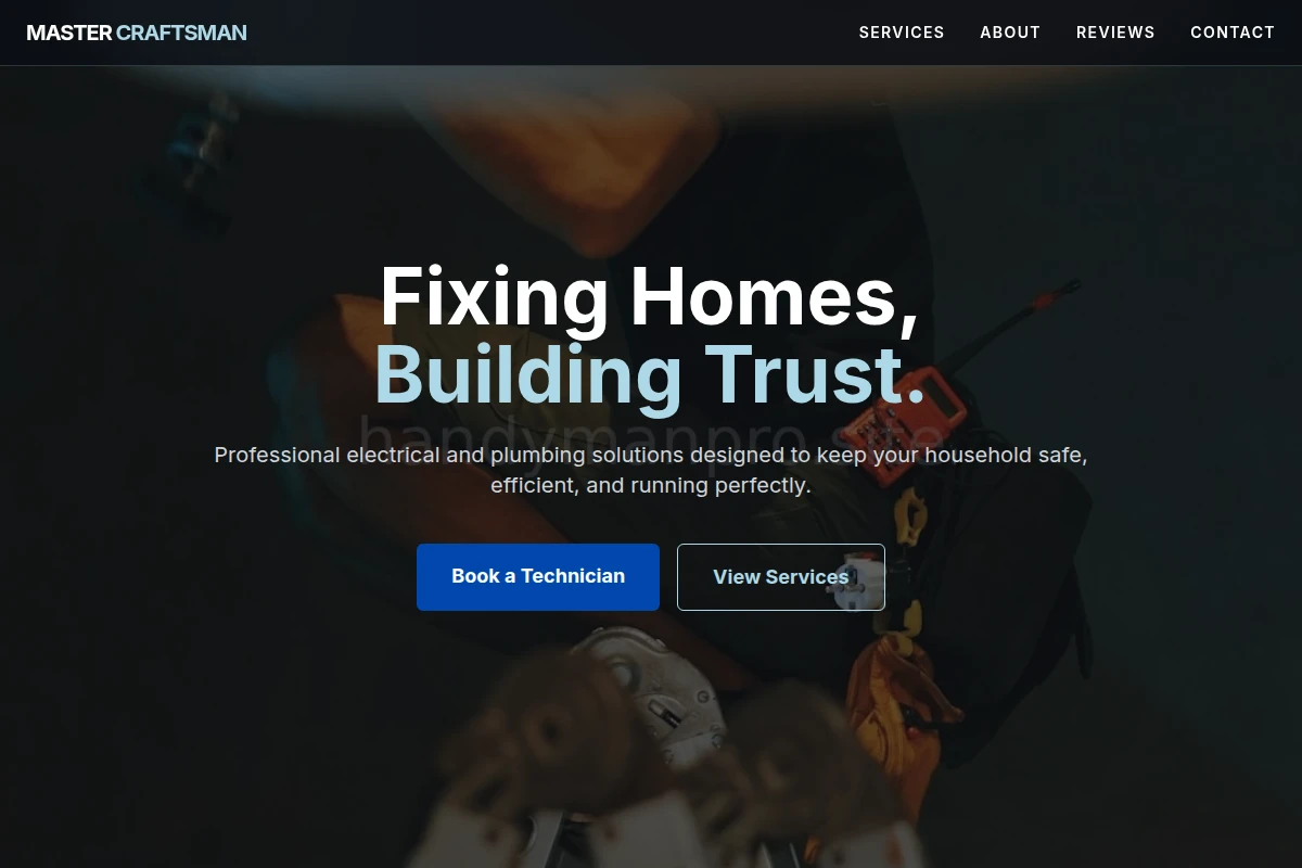 Electrical Plumber